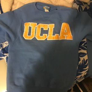 UCLA sweater